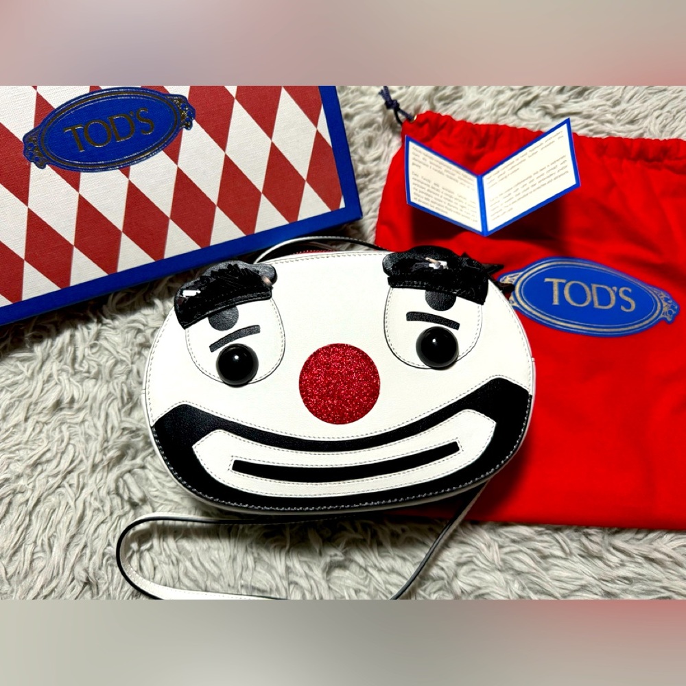 Brand New Limited Edition Tod’s crossbody bag